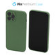 Калъф Rubber за iPhone 11 Pro, Зелено, Green
