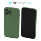 Калъф Rubber за iPhone 11 Pro, Зелено, Green