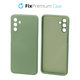 Калъф Rubber за Samsung A13 5G, Зелено, Green