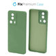 Калъф Rubber за Xiaomi 13 Lite, Зелено, Green