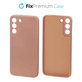 Калъф Rubber за Samsung S22 Plus, Oранжев, Orange