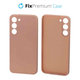 Калъф Rubber за Samsung S23 Plus, Oранжев, Orange