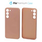 Калъф Rubber за Samsung S23 Plus, Oранжев, Orange