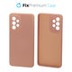 Калъф Rubber за Samsung A53 5G, Oранжев, Orange