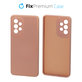 Калъф Rubber за Samsung A53 5G, Oранжев, Orange