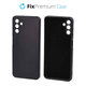 Калъф Rubber за Samsung A13 5G, Черно, Black