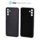 Калъф Rubber за Samsung A13 5G, Черно, Black
