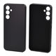 Калъф Rubber за Samsung A54 5G, Черно, Black
