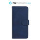 Калъф Book Wallet за Xiaomi Червено, Redmi Note 12 Pro Plus, Синьо, Blue