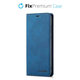 Калъф Business Wallet за Samsung S22 Plus, Синьо, Blue