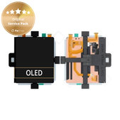 дисплей OLED за Samsung Z Fold 4 F936B, Тъчскрийн без рамка, GH96-15615A, Genuine Service Pack