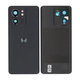 Капак на батерията за Motorola Edge 40, 5S58C22678, Eclipse Black, Genuine Service Pack