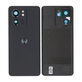 Капак на батерията за Motorola Edge 40, 5S58C22678, Eclipse Black, Genuine Service Pack