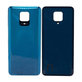 Капак на батерията за Xiaomi Redmi Note 9 Pro, син, Blue