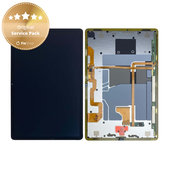 LCD дисплей за Samsung Tab S9 X710, X716B, Тъчскрийн без рамка,GH82-31769A, Genuine Service Pack