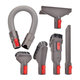 Допълнителни накрайници, комплект 6бр., за Dyson V-series, Outsize