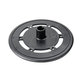 Държач за моп кърпа за Ecovacs Deebot T-series, X-series, черен, Black