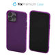 Калъф Clear за iPhone 13 Pro, Виолет, Violet