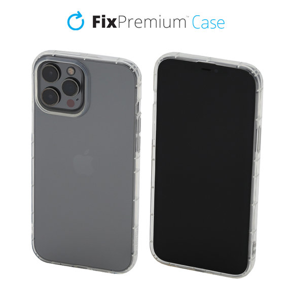 Калъф Clear за iPhone 13 Pro Max, Прозрачен, Transparent