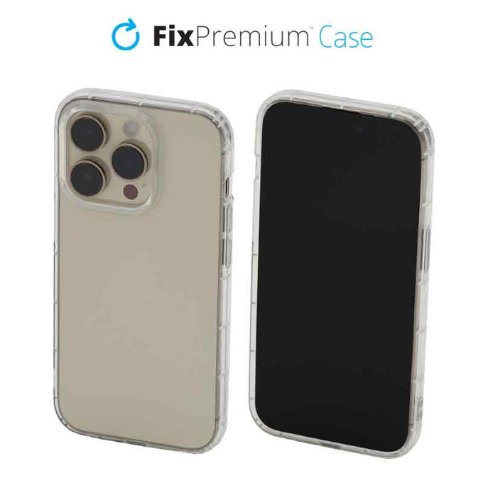 Калъф Clear за iPhone 14 Pro, Прозрачен, Transparent