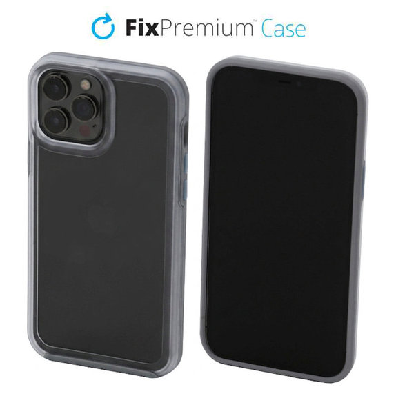 Калъф Clear за iPhone 14 Pro Max, Прозрачен, Transparent