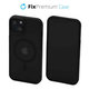 Калъф Clear с MagSafe за iPhone 14, Frost Black
