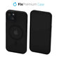 Калъф Clear с MagSafe за iPhone 14, Frost Black