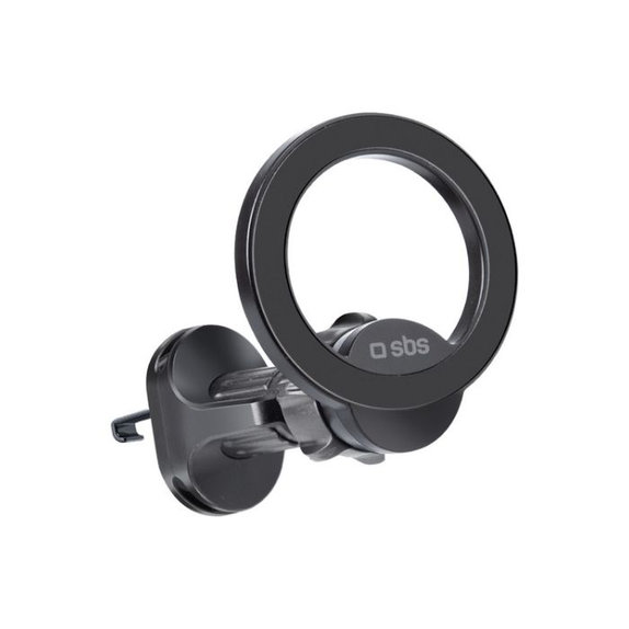 Държач за кола CircleMag MagSafe, Черно, Black, SBS