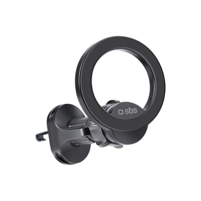 Държач за кола CircleMag MagSafe, Черно, Black, SBS