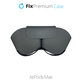 Смарт калъф за AirPods Max, Черно, Black, FixPremium