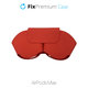 Смарт калъф за AirPods Max, Червено, Red, FixPremium