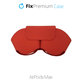 Смарт калъф за AirPods Max, Червено, Red, FixPremium
