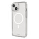 Калъф Light Mag с MagSafe за iPhone 13 & 14, Прозрачен, Transparent