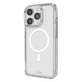 Калъф Light Mag с MagSafe за iPhone 14 Pro, Прозрачен, Transparent