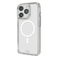 Калъф Light Mag с MagSafe за iPhone 14 Pro, Прозрачен, Transparent