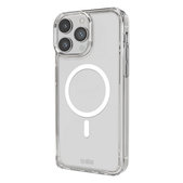 Калъф Light Mag с MagSafe за iPhone 14 Pro Max, Прозрачен, Transparent