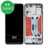 дисплей за Huawei Y8p AQM-LX1, Тъчскрийн и рамка, TFT
