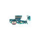 Зареждащ конектор PCB платка за Samsung Z Flip 5 F731B, GH96-15970A, Genuine Service Pack