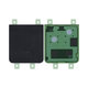 Капак на батерията за Samsung Z Flip 5 F731B, GH82-31929A, Graphite, Genuine Service Pack