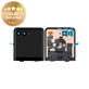 дисплей OLED за Motorola Razr 40 Ultra, Тъчскрийн без рамка (външен), 5D68C22595, Genuine Service Pack