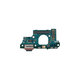 Зареждащ конектор PCB платка за Samsung S20 FE G780F, GH96-13917A, Genuine Service Pack