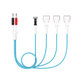 Кабелен комплект за захранване на Apple iPad, Wylie WL-648