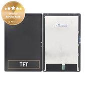 LCD дисплей за Lenovo Tab M10 (3rd Gen) TB-328FU, TB-328XU, Тъчскрийн без рамка, 5D68C20602, Genuine Service Pack
