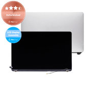 LCD дисплей за MacBook Pro 15" A1398 (средата на 2012 – ранна 2013), предно стъкло, корпус, Refurbished