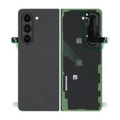 Капак на батерията за Samsung Z Fold 5 F946B, GH82-31862A, GH98-48616A, Phantom Black, Genuine Service Pack