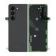 Капак на батерията за Samsung Z Fold 5 F946B, GH82-31862A, GH98-48616A, Phantom Black, Genuine Service Pack