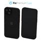 Калъф Matte с MagSafe за iPhone 13 & 14, Черно, Black