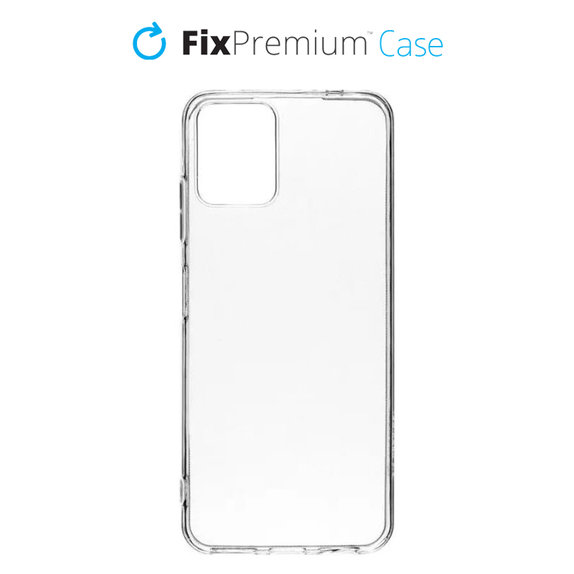 Калъф Invisible за T Phone 5G / REVVL 6, Прозрачен, Transparent