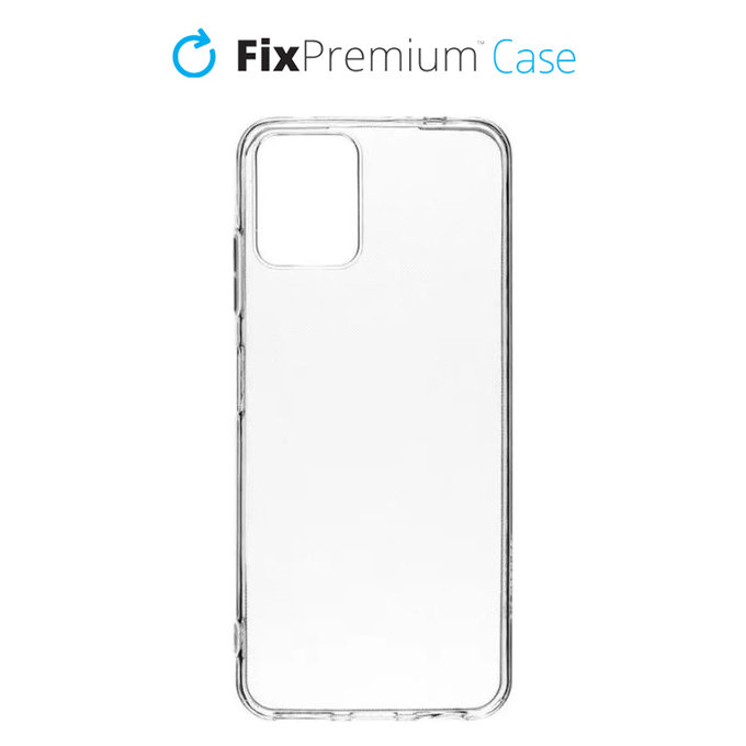 Калъф Invisible за T Phone 5G / REVVL 6, Прозрачен, Transparent