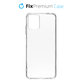 Калъф Invisible за T Phone 5G / REVVL 6, Прозрачен, Transparent
